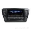 DAB function Car Radio Player for Superb 2015